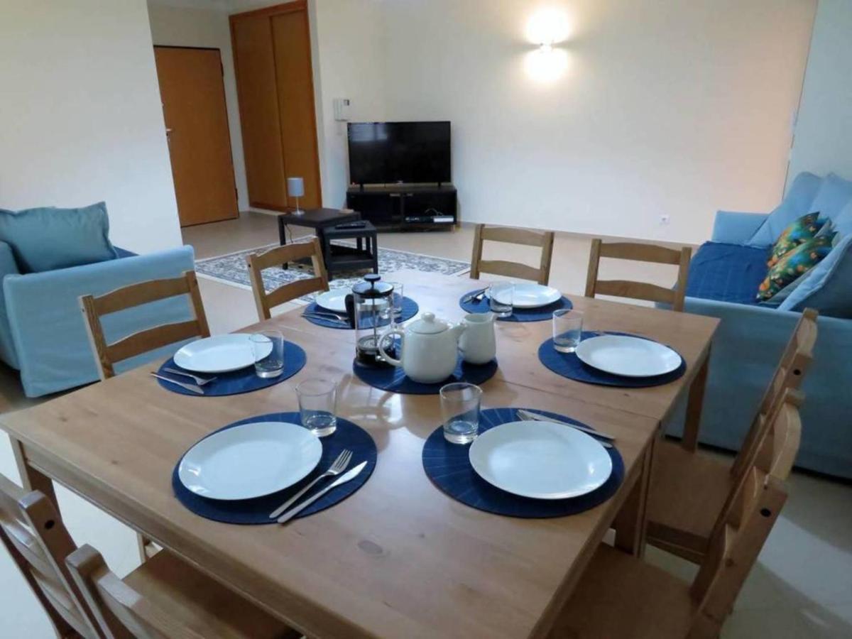 2 Bed Apartment With Com Pool Tavira Bagian luar foto