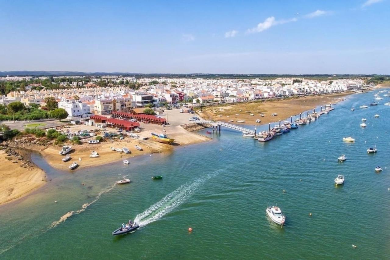 2 Bed Apartment With Com Pool Tavira Bagian luar foto